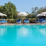 Lägenhetshotell Ecovillage With Swimming-pool Surrounded By Greenery, With Air Conditioning And Outdoor Private Area Teulada