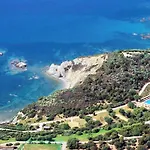 Lägenhetshotell Ecovillage With Swimming-pool Surrounded By Greenery, With Air Conditioning And Outdoor Private Area Teulada