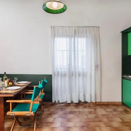 Lejlighedshotel Ecovillage With Swimming-pool Surrounded By Greenery, With Air Conditioning And Outdoor Private Area Teulada
