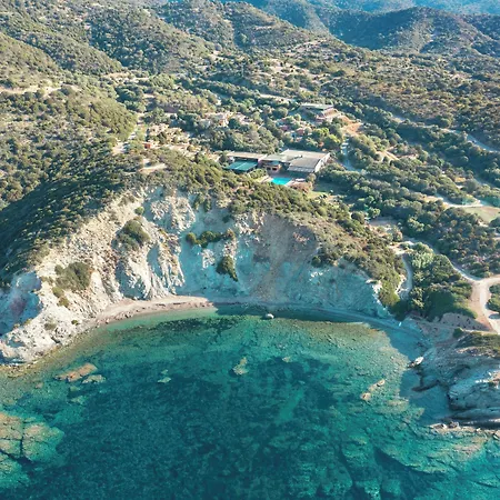 Ecovillage With Swimming-pool Surrounded By Greenery, With Air Conditioning And Outdoor Private Area Lejlighedshotel Teulada