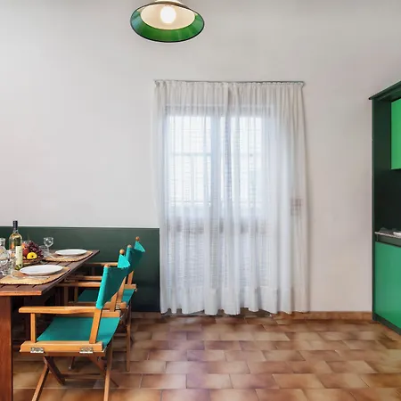 Ecovillage With Swimming-pool Surrounded By Greenery, With Air Conditioning And Outdoor Private Area Teulada