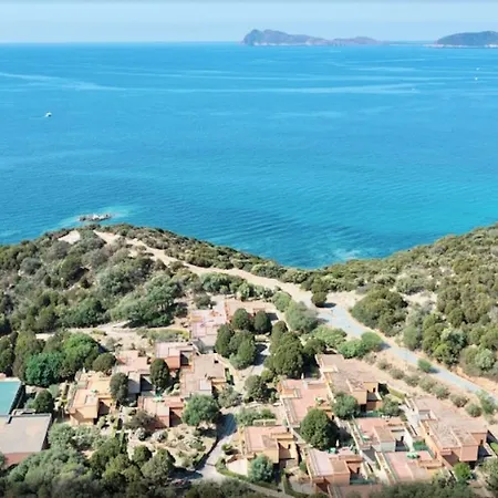 Ecovillage With Swimming-pool Surrounded By Greenery, With Air Conditioning And Outdoor Private Area Lejlighedshotel Teulada