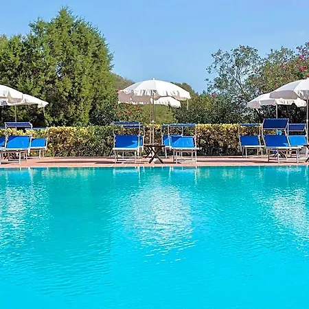 Ecovillage With Swimming-pool Surrounded By Greenery, With Air Conditioning And Outdoor Private Area 3* Teulada