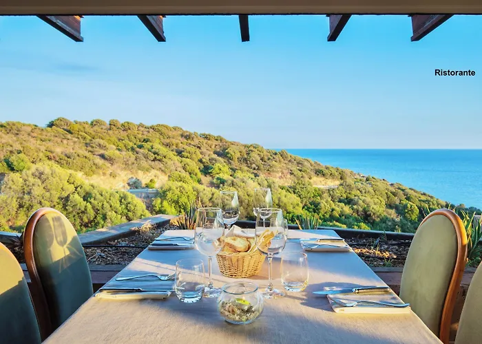 Ecovillage With Swimming-pool Surrounded By Greenery, With Air Conditioning And Outdoor Private Area Apart Otel Teulada