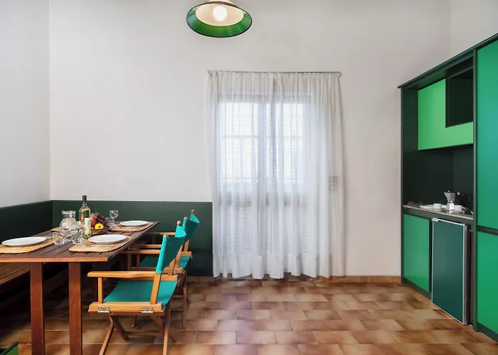 Ecovillage With Swimming-pool Surrounded By Greenery, With Air Conditioning And Outdoor Private Area Teulada